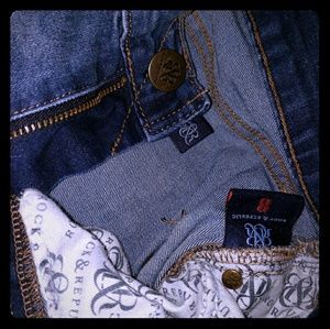 Rock and Republic jeans